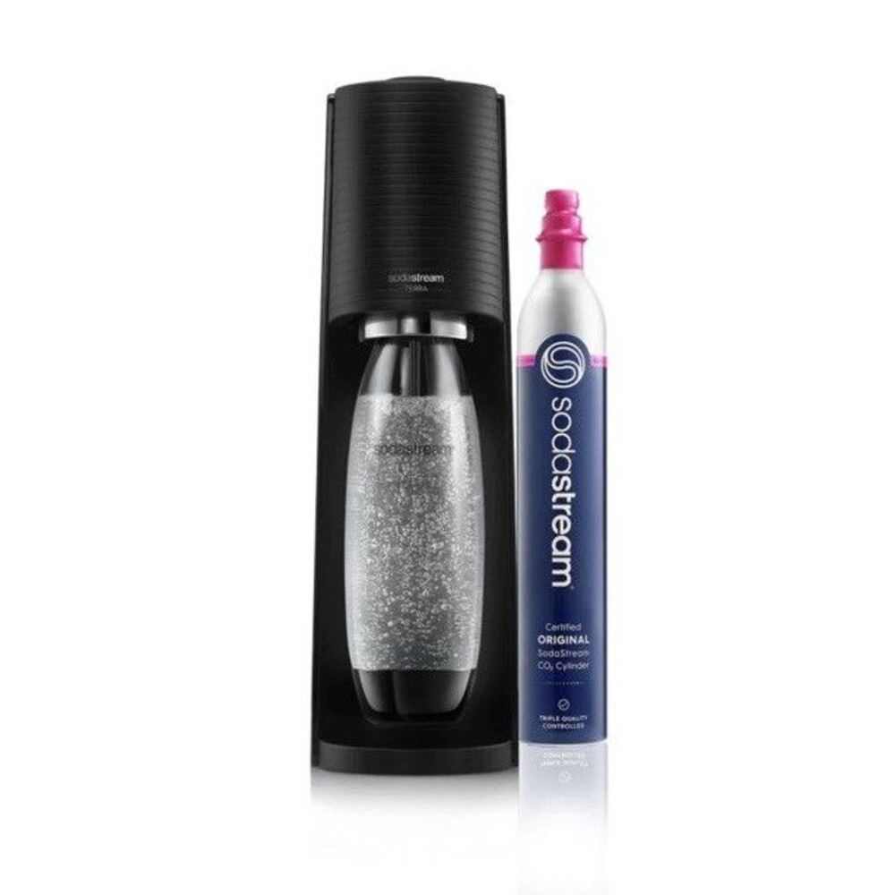 Sodastream Soda Machine Fizz For Sodas Sparkling Water Carbonator Cola Pop Maker